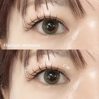 マツエク・マツパ こばやし りなの眉毛・アイブロウイメージ