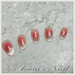 ネイル Anna’s Nail所属・清口 杏奈のネイルデザイン