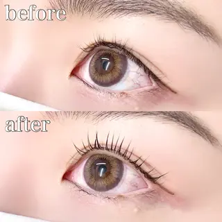 マツエク・マツパ Laul🦖 Motohashiのマツエク・マツパデザイン