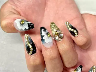 ネイル まり りぃ〜んのネイルデザイン