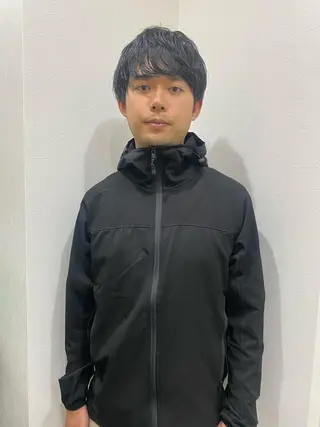 ショート too good所属・gouru 難波美容師のヘアスタイル