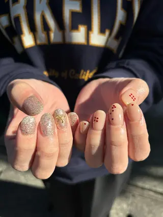 ネイル nail salon Howdyのネイルデザイン