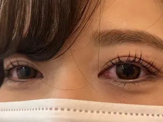 パーマ Aranasalon 池袋店のマツエク・マツパデザイン