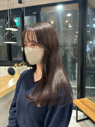 izumi/ ボブ/パーマのヘアスタイル