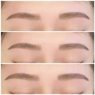 アイブロウ HOLOGRAM EYELASH EBISU所属・HOLOGRAM EYELASHのマツエク・マツパデザイン