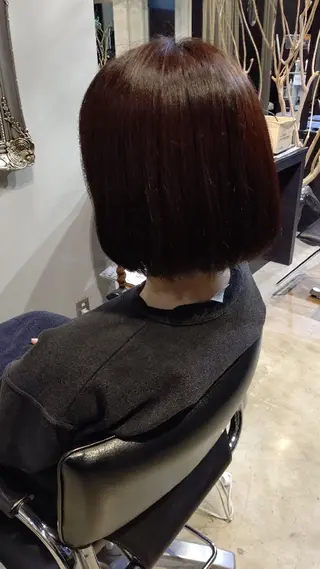 ショート 美容室ISA大口店所属・佐藤 美沙のその他イメージ