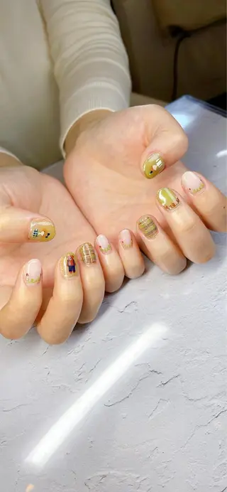 ネイル LaLa Peach 福岡のマツエク・マツパデザイン