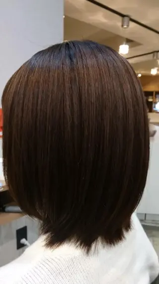 ミディアム 松浦 美和【miwa】のヘアスタイル