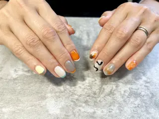 ネイル nailsalon ar.のネイルデザイン