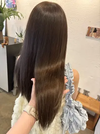 カラー Liike所属・🎀透明感カラー🎀 Yurinoのヘアスタイル
