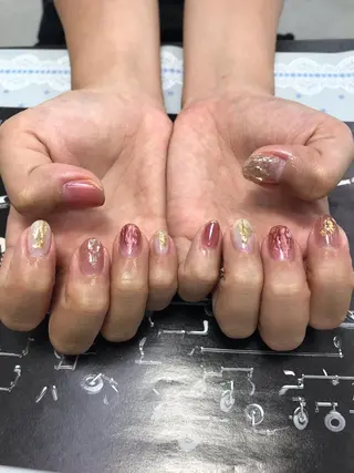 ネイル nail salon Neige所属・nail salon Neigeのネイルデザイン