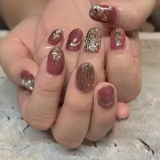 ネイル NuR 【ヌール】のネイルデザイン