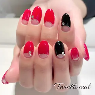 ネイル 中井 綾香の眉毛・アイブロウイメージ