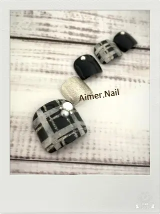 ネイル Aimer. Nailのネイルデザイン