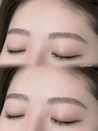 アイブロウ ayano .のマツエク・マツパデザイン