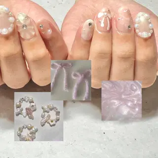 ネイル chika .のネイルデザイン