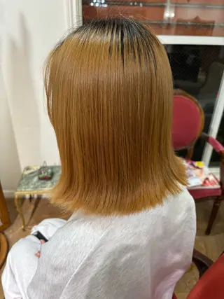 ミディアム hair vago /小栁津のヘアスタイル