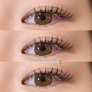 マツエク・マツパ Eye Lash Salon Vivi 鈴鹿店所属・Vivi鈴鹿 asumiのマツエク・マツパデザイン