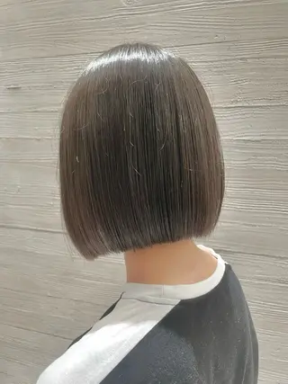 ショート カラー ヘアアレンジ .⋆⟡💖 Marin💖⟡⋆.のヘアスタイル