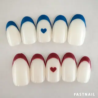 ネイル ファストネイル シャポー本八幡店のネイルデザイン