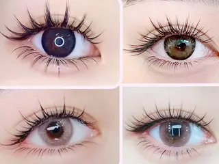 マツエク・マツパ M salon アイラッシュのマツエク・マツパデザイン