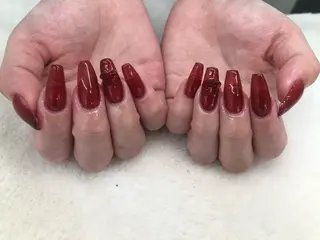 ネイル Epokku ネイルサロンのネイルデザイン