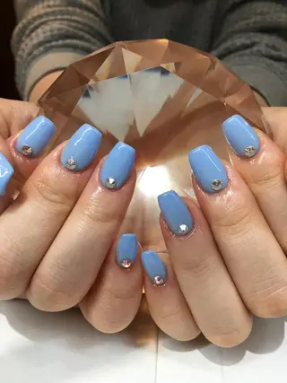 ネイル glow_ nailのネイルデザイン