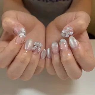 ネイル un.private nail salon所属・Ún.(ウヌ) りんのネイルデザイン