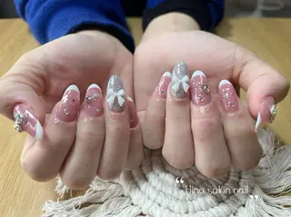 ネイル ヒナネイルサロン所属・Hina ネイルサロンのネイルデザイン