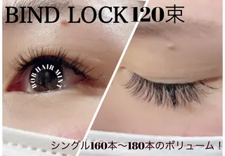 マツエク・マツパ Eyelash Salon 4Uのマツエク・マツパデザイン