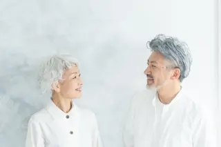 カラー 【熟練ヘナ美容師】 幸村　龍のヘアスタイル