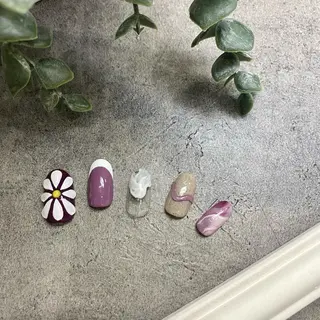 ネイル B☆STELLA SUNAKAWAのネイルデザイン