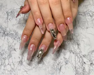ネイル Nail💅ANDY 当日予約⭕️難波すぐのネイルデザイン