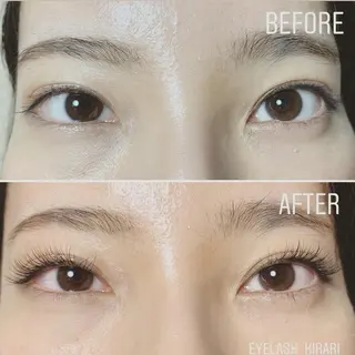 マツエク・マツパ eyelash salon  kirari所属・岩間 優子のマツエク・マツパデザイン