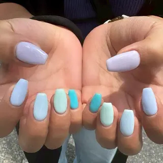 ネイル LAVISH manaのネイルデザイン