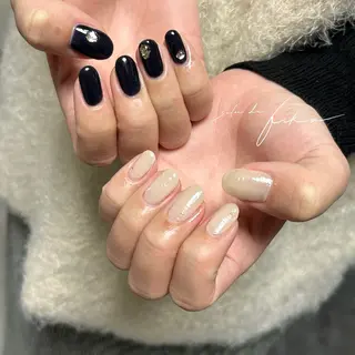 ネイル Rio 𓍼のネイルデザイン