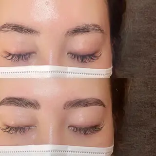 アイブロウ seReno eyebrow&eyelash目黒本店所属・seReno KOHAKUの眉毛・アイブロウイメージ