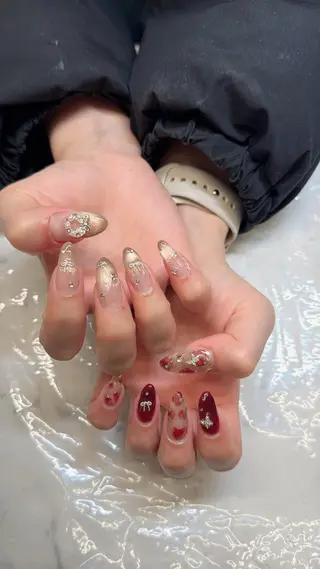 ネイル 💎Guarendo💎錦糸町店所属・✨アン ミユ✨のネイルデザイン