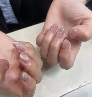ネイル 🕯fein. runa 🌙のネイルデザイン
