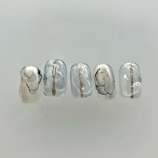 ネイル 丹(TAN.) akariのネイルデザイン