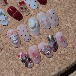 ネイル ゆ🌹 Y’s beautyのネイルデザイン