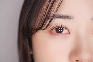 マツエク・マツパ diar blue ❤︎YUIのマツエク・マツパデザイン