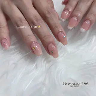 ネイル jrネイリスト💫 mimiのネイルデザイン