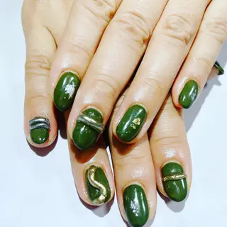 ネイル 上村 未来のネイルデザイン