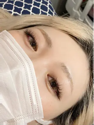 マツエク・マツパ ナオエ ハルカのマツエク・マツパデザイン