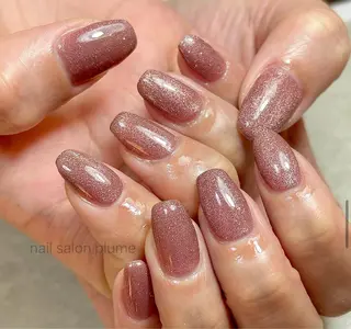 ネイル nail salon plumeのネイルデザイン