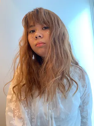 ロング 似合わせボブ💓/ 美髪縮毛✨豊嶋龍佑のヘアスタイル