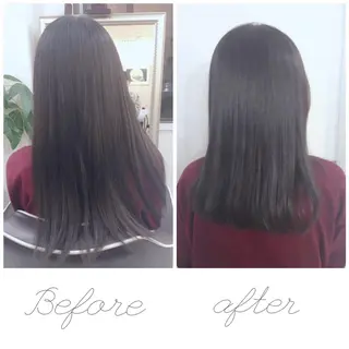 ロング 【今だけブリーチ 限定価格💕】すみのヘアスタイル