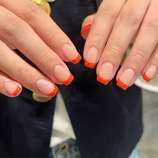 ネイル Cleo中目黒店 Hinahoのネイルデザイン