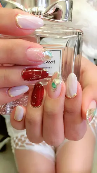 ネイル Petite Cannelle所属・Petite Cannelleのネイルデザイン